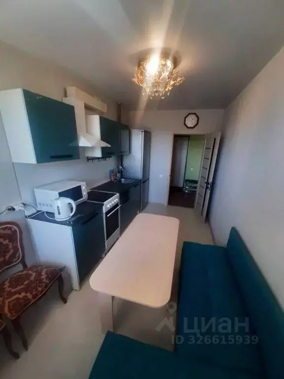 1-к кв. Московская область, Ступино городской округ, с. Мещерино ул. ... - Фото 2