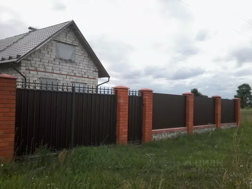 Дом в Калужская область, Жуковский муниципальный округ, Верховье ... - Фото 2