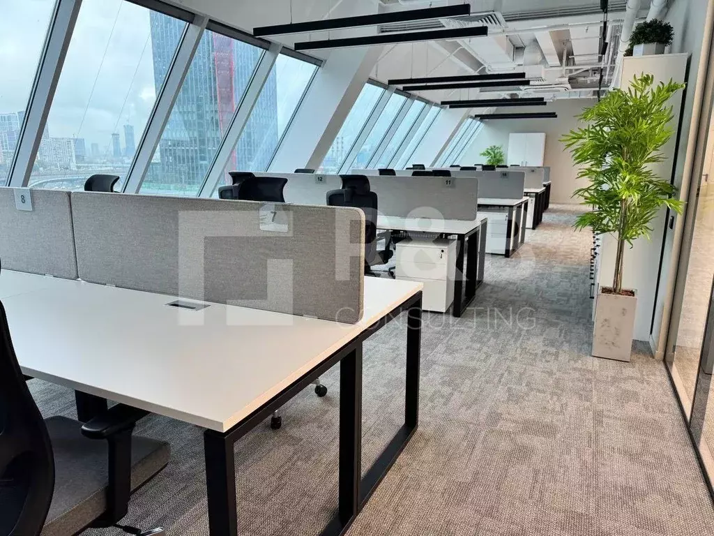 Офис в Москва Тестовская ул., 10 (1921 м) - Фото 0