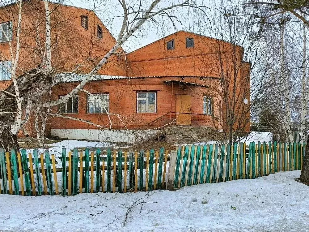 Помещение свободного назначения в Кемеровская область, Тисуль пгт ул. ... - Фото 1