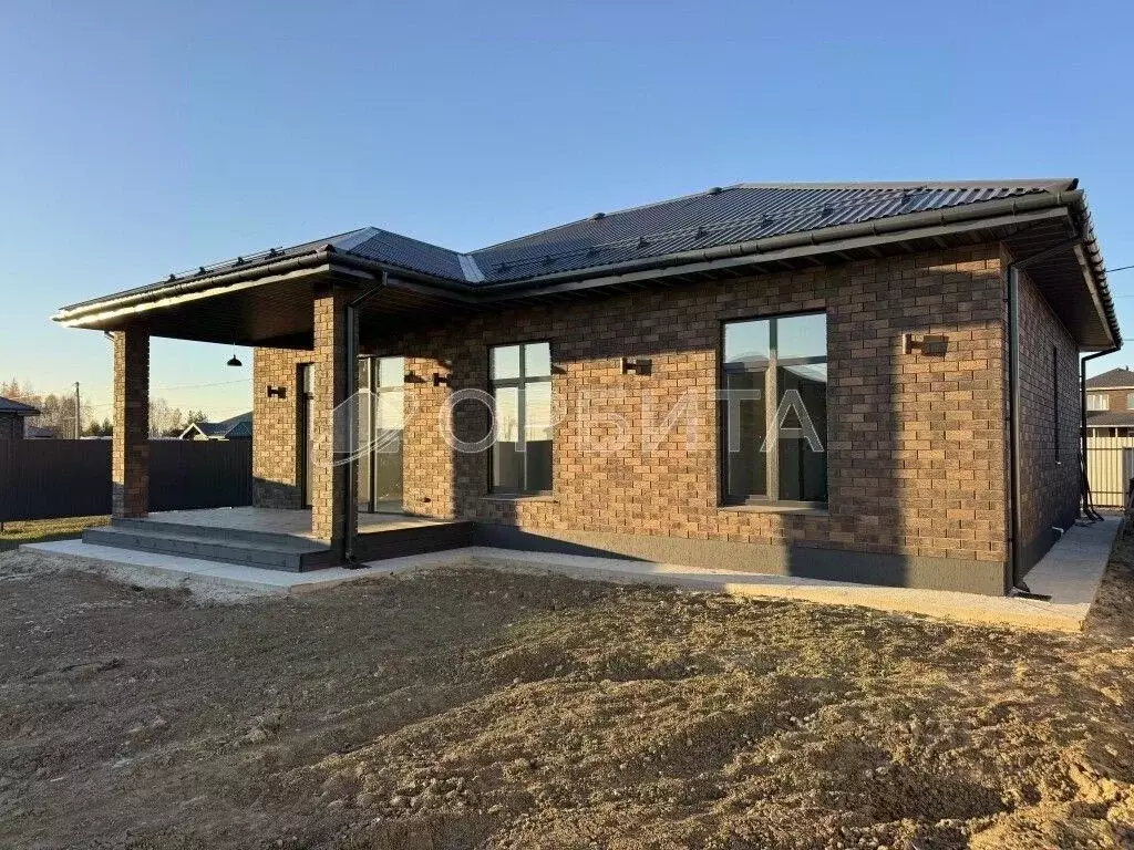 Дом в Тюменская область, Тюменский муниципальный округ, д. Ушакова ... - Фото 2