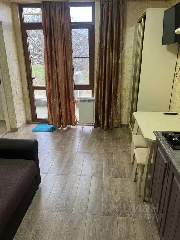 1-к кв. Краснодарский край, Сочи городской округ, с. Веселое ул. Имени ... - Фото 1