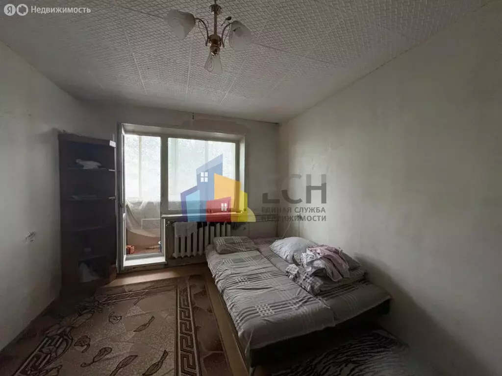 1-комнатная квартира: Венёв, микрорайон Южный, 11 (34.7 м) - Фото 1