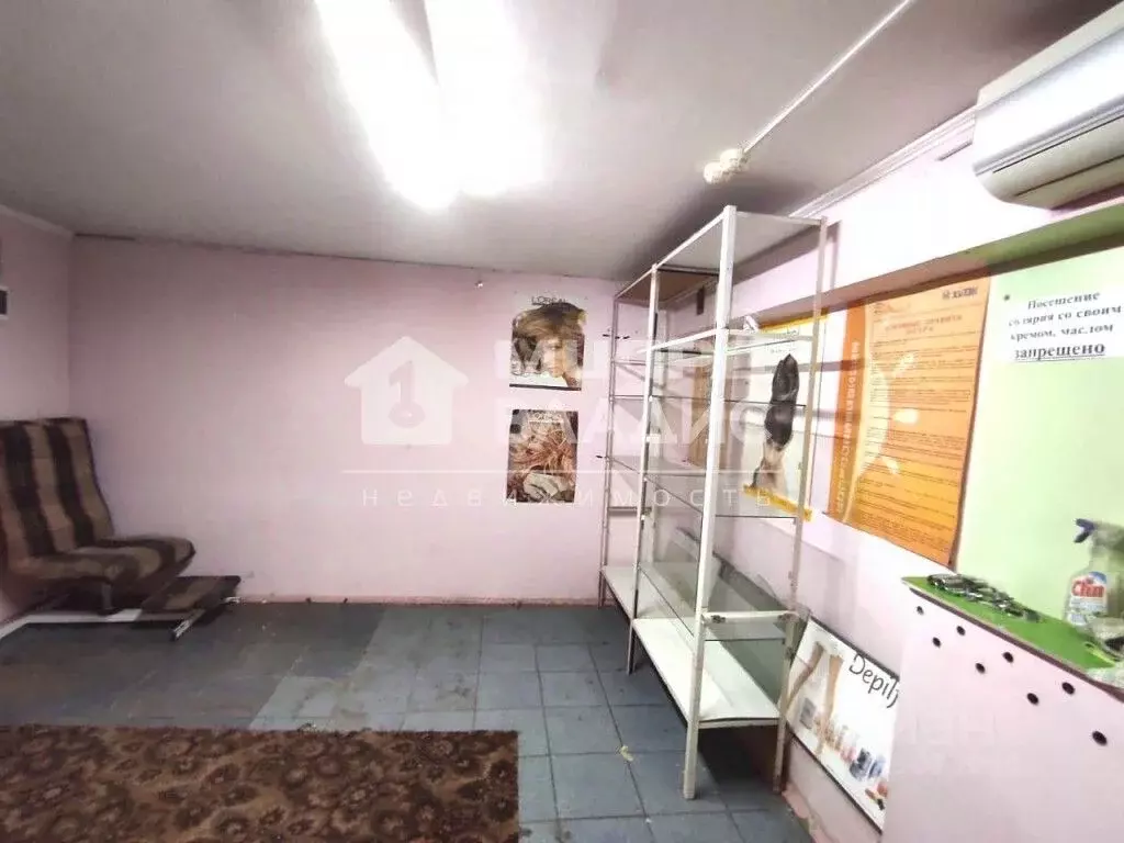 Торговая площадь в Омская область, Омск пос. Амурский, ул. Багратиона, ... - Фото 2