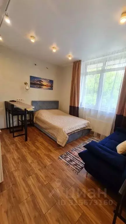 Студия Свердловская область, Екатеринбург ул. Азина, 57 (20.0 м) - Фото 0