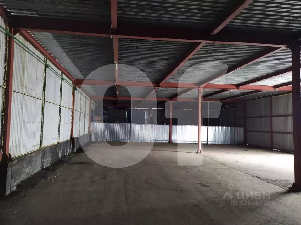 Склад в Московская область, Ленинский городской округ, Горки Ленинские ... - Фото 1