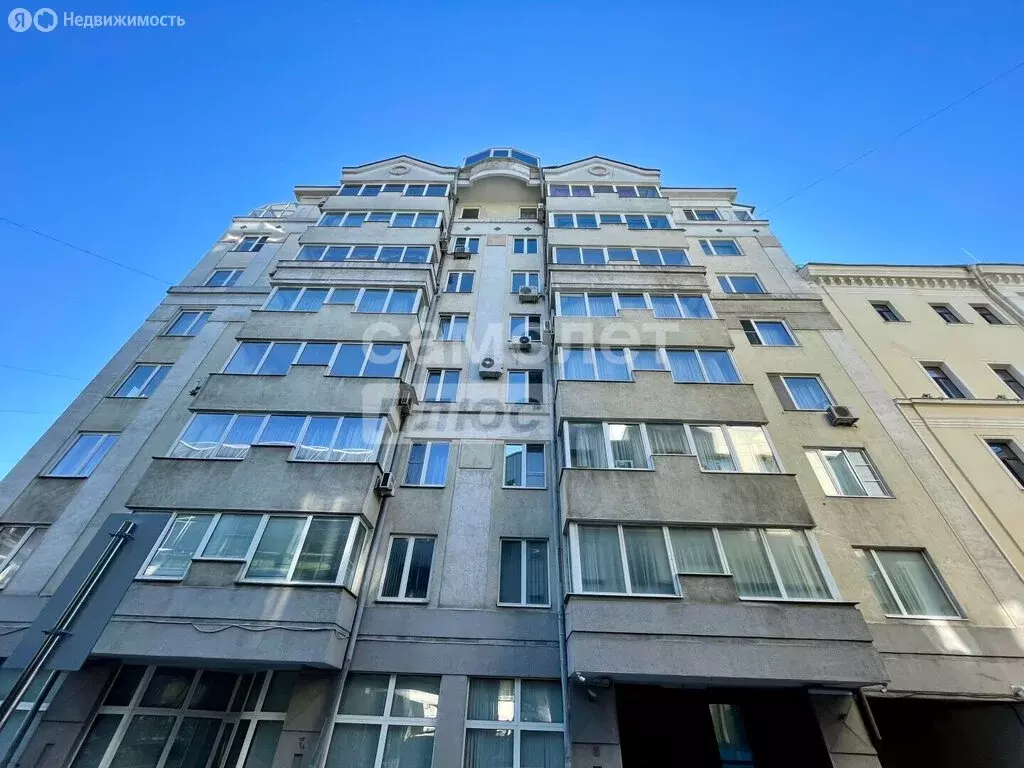 6-комнатная квартира: Москва, улица Большая Якиманка, 17/2с2 (248 м) - Фото 1