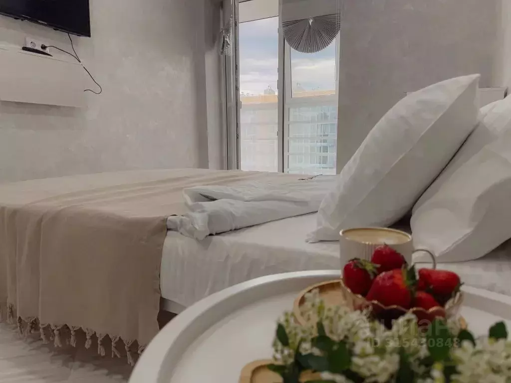 1-к кв. Самарская область, Тольятти бул. Итальянский, 27 (37.0 м) - Фото 1