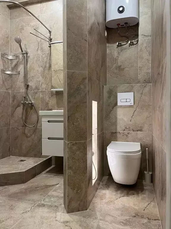 Студия Краснодарский край, Сочи ул. Ленина, 290/7 (27.0 м) - Фото 1