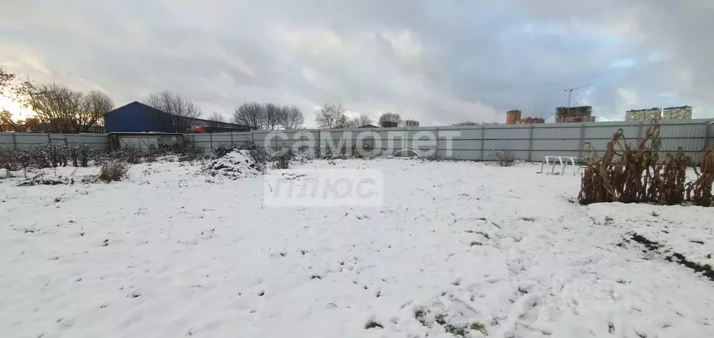 Участок в Московская область, Одинцовский городской округ, д. Вырубово ... - Фото 2