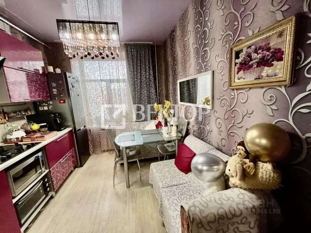 2-к кв. Ярославская область, Ярославль ул. Чкалова, 24/24 (60.2 м) - Фото 2