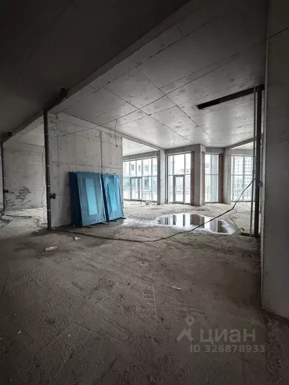 Помещение свободного назначения в Чеченская республика, Грозный просп. ... - Фото 1