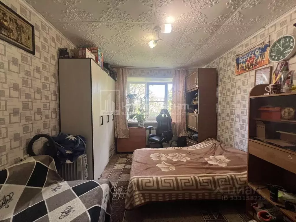 Комната Владимирская область, Вязники ул. Чехова, 17А (13.2 м) - Фото 1