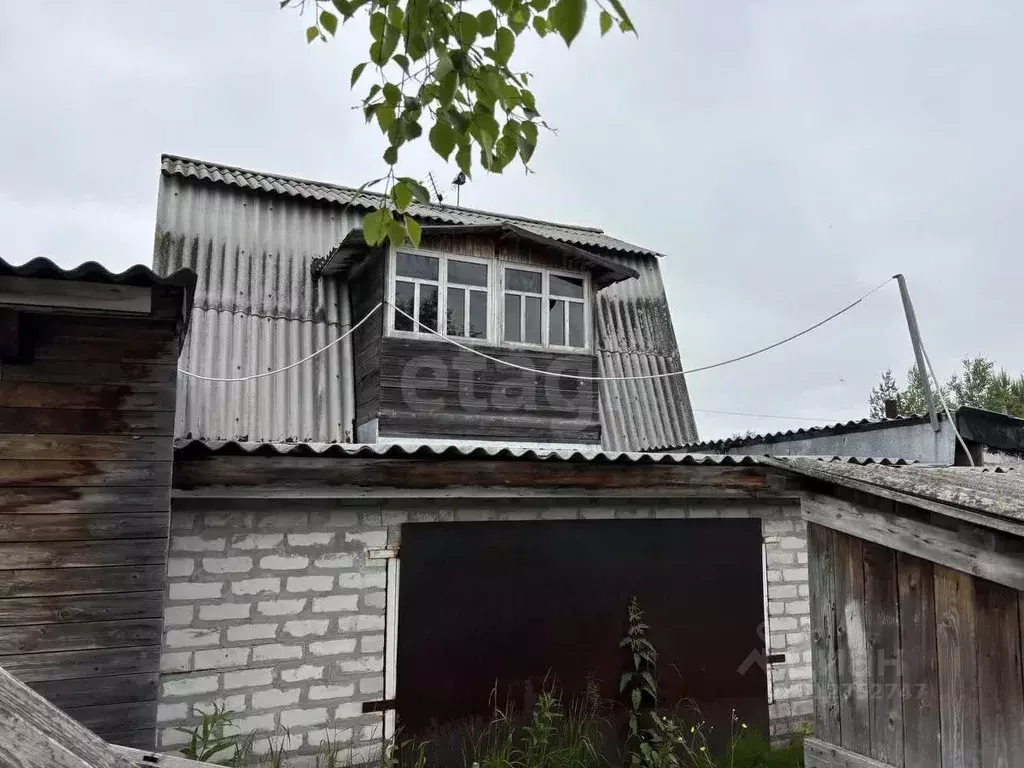 Дом в Архангельская область, Архангельск Чайка садовое товарищество,  ... - Фото 1