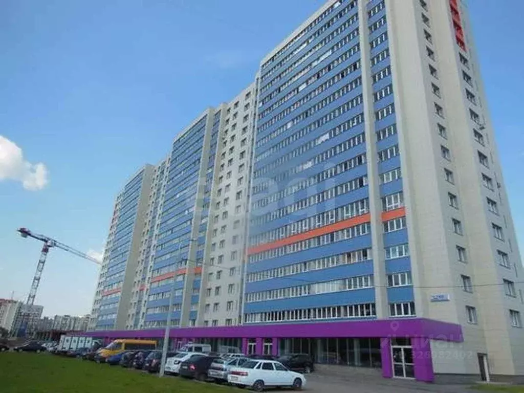 Студия Башкортостан, Уфа ул. Ферина, 31 (27.1 м) - Фото 1