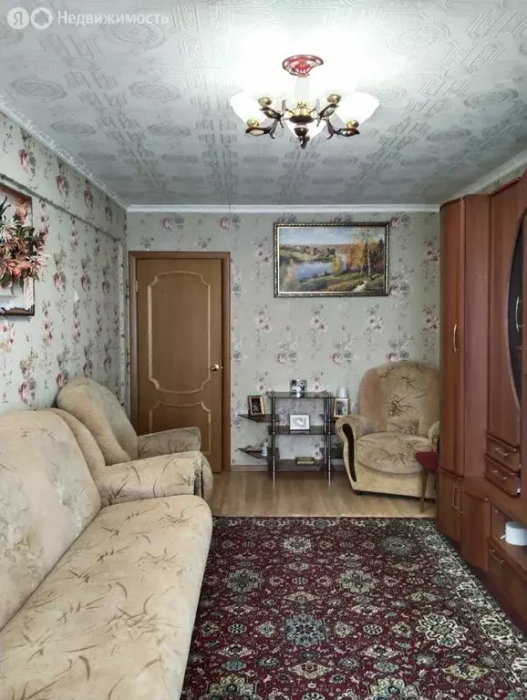 3-комнатная квартира: Новомосковск, проспект Победы, 2 (62.8 м) - Фото 1