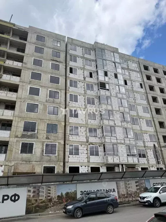 1-к кв. Крым, Симферополь ул. 51-й Армии, 124 (32.0 м) - Фото 2