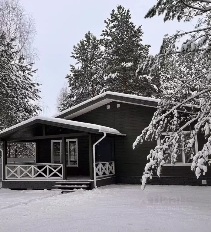 Дом в Рязанская область, Спасский муниципальный округ, Искра ... - Фото 1