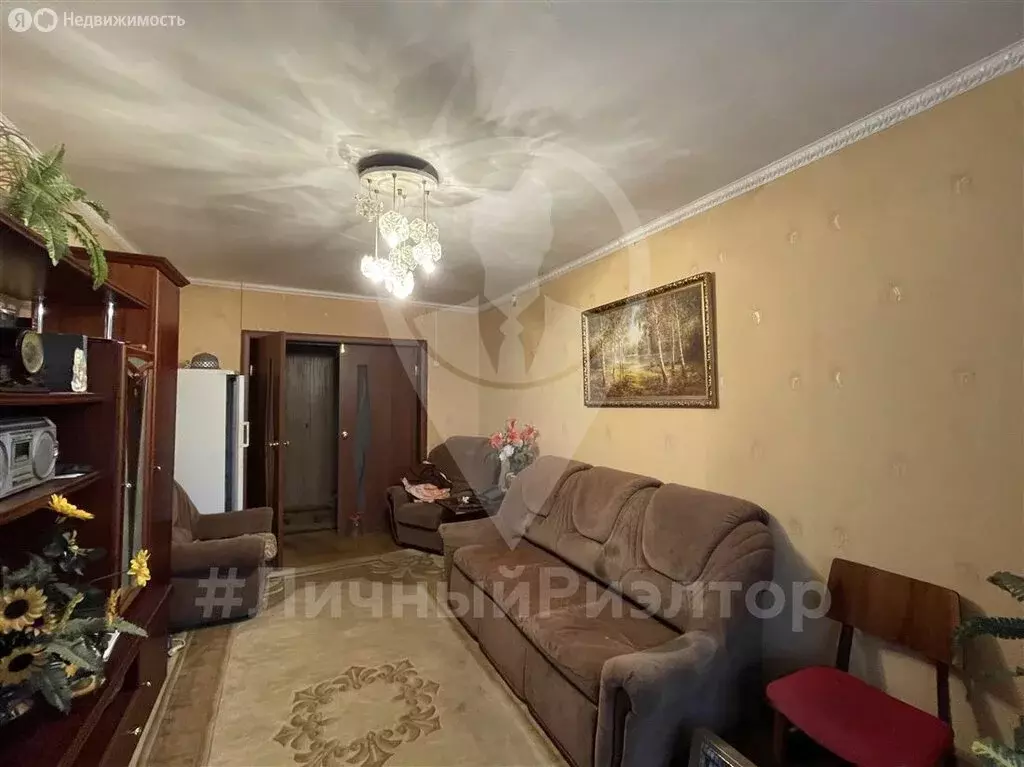 3-комнатная квартира: Рязань, улица Белякова, 27 (63 м) - Фото 2