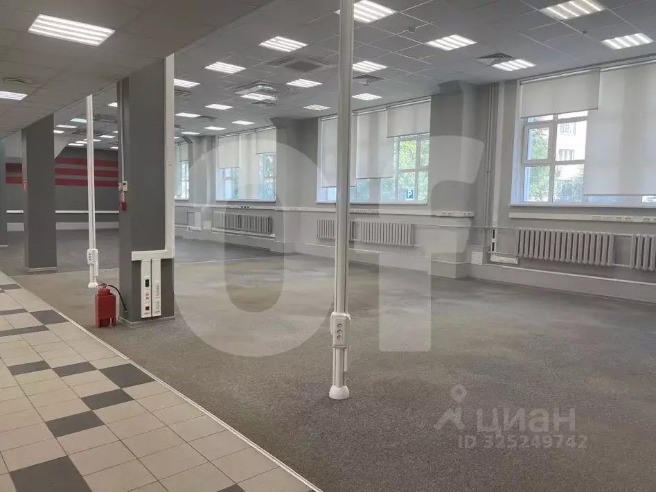 Офис в Москва ул. Шаболовка, 31Б (2398 м) - Фото 1