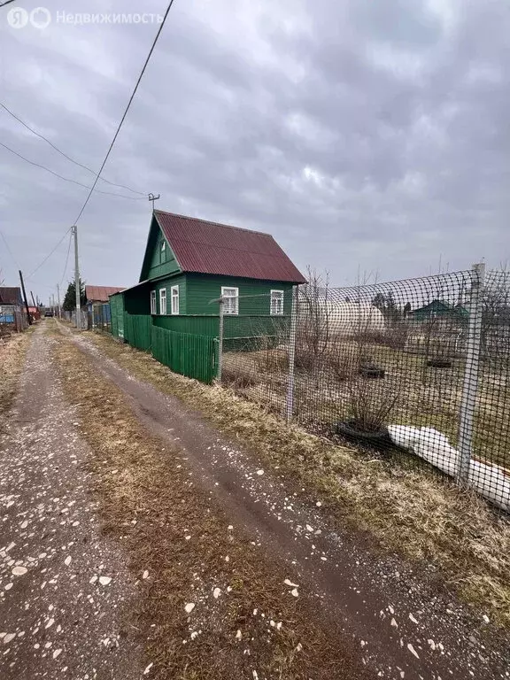 Дом в Панковское городское поселение, садоводческий массив № 1, ... - Фото 0