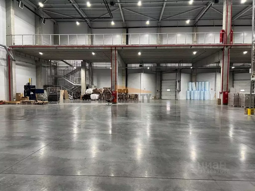 Склад в Московская область, Ленинский городской округ, Горки Ленинские ... - Фото 2