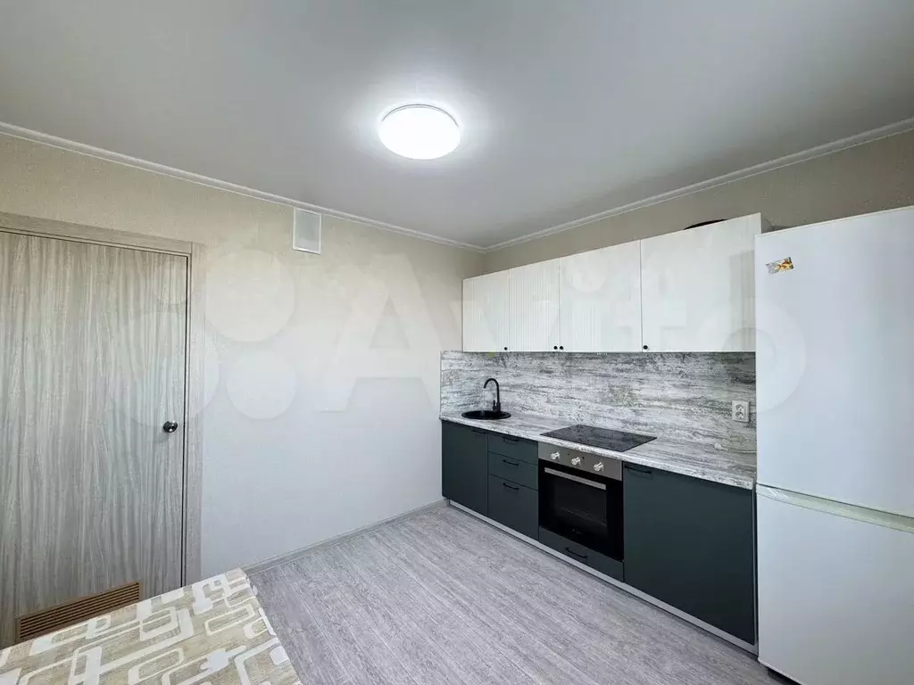 1-к. квартира, 38 м, 8/16 эт. - Фото 1