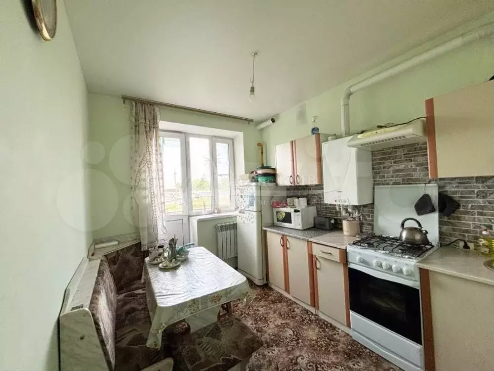 3-к. квартира, 57,4 м, 2/3 эт. - Фото 1