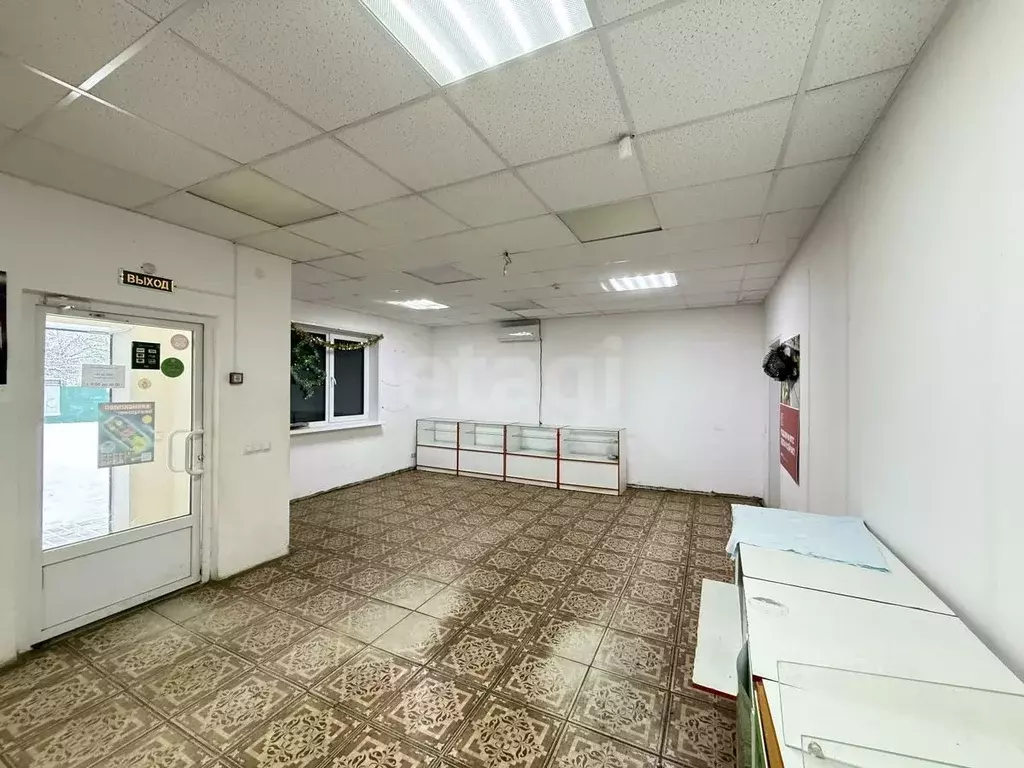 Торговая площадь в Смоленская область, Починок Юбилейная ул., 4 (81 м) - Фото 1