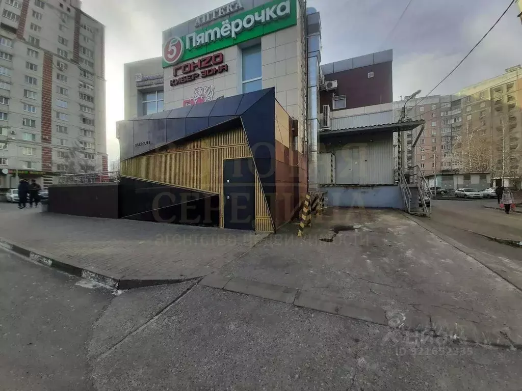 Помещение свободного назначения в Белгородская область, Белгород ул. ... - Фото 2