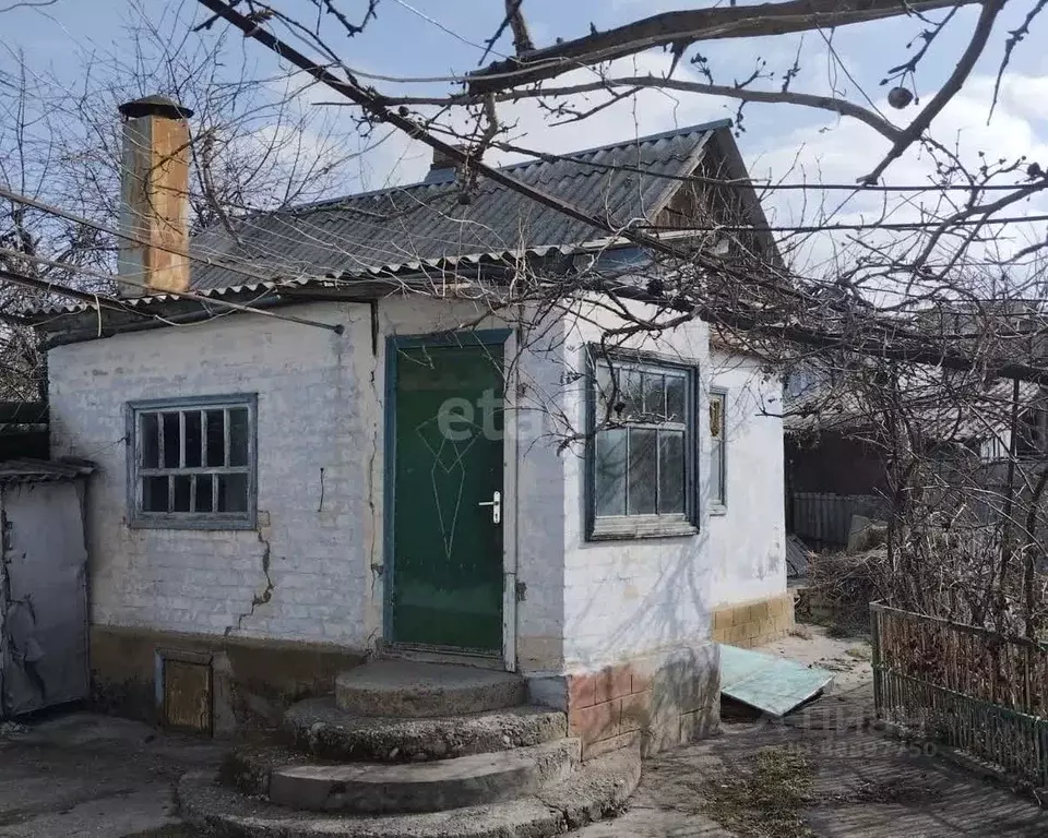 Дом в Карачаево-Черкесия, Черкесск Урупский пер. (53 м) - Фото 1