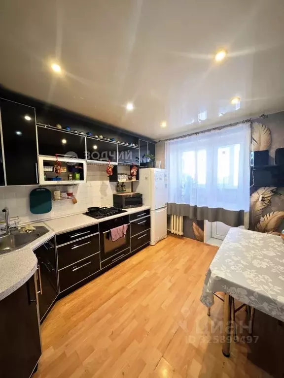 1-к кв. Чувашия, Канаш ул. Машиностроителей, 36 (34.8 м) - Фото 1