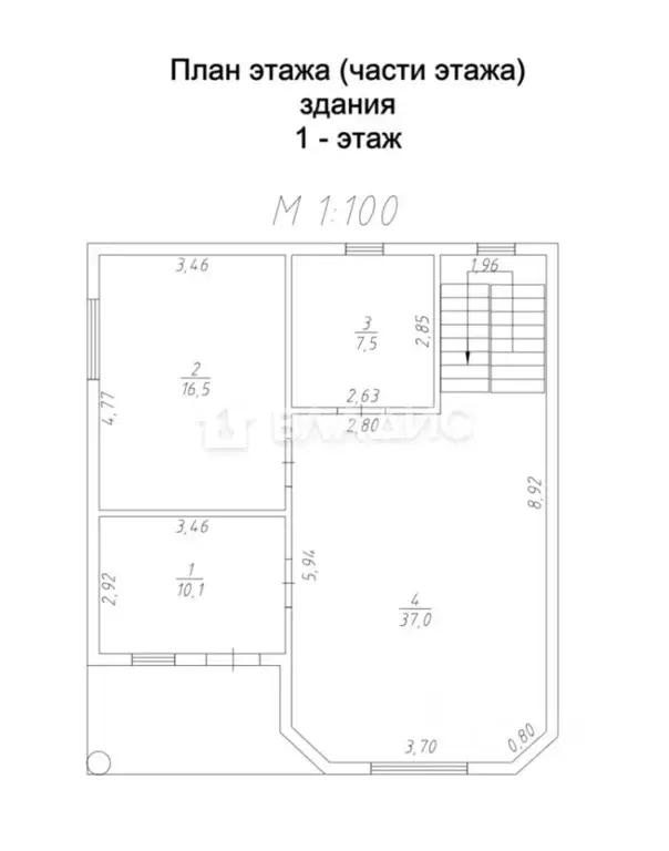 Дом в Краснодарский край, Новороссийск городской округ, с. Мысхако ул. ... - Фото 2