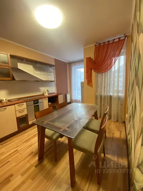 2-к кв. Кемеровская область, Кемерово Октябрьский просп., 59 (65.0 м) - Фото 1