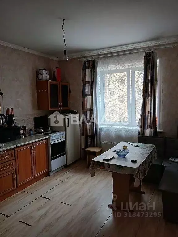 1-к кв. Бурятия, Улан-Удэ 111-й мкр, 18 (37.7 м) - Фото 0