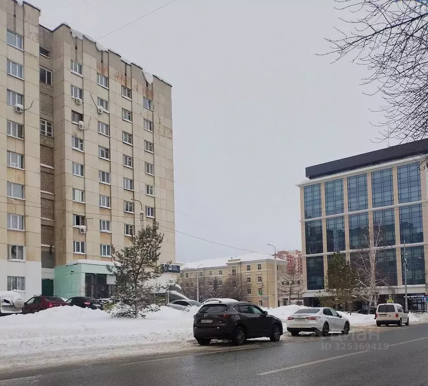 Студия Башкортостан, Уфа ул. Аксакова, 58/1 (17.1 м) - Фото 1