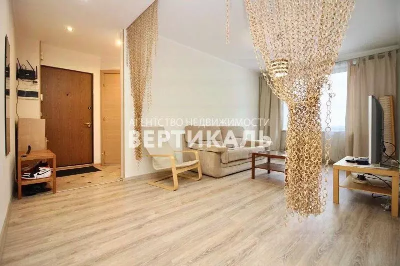 3-к кв. Москва ул. 1812 года, 4/45К2 (65.0 м) - Фото 1