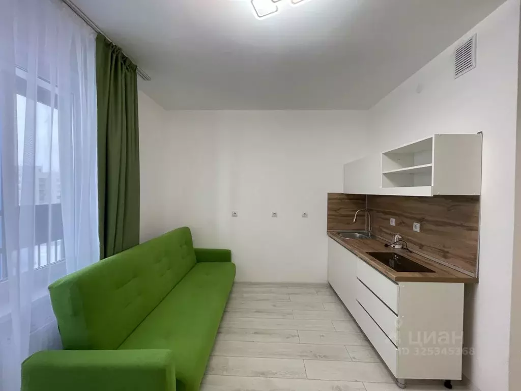 Студия Санкт-Петербург Полюстровский просп., 65к2 (20.4 м) - Фото 1