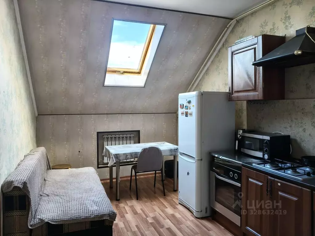 1-к кв. Московская область, Солнечногорск городской округ, Андреевка ... - Фото 2