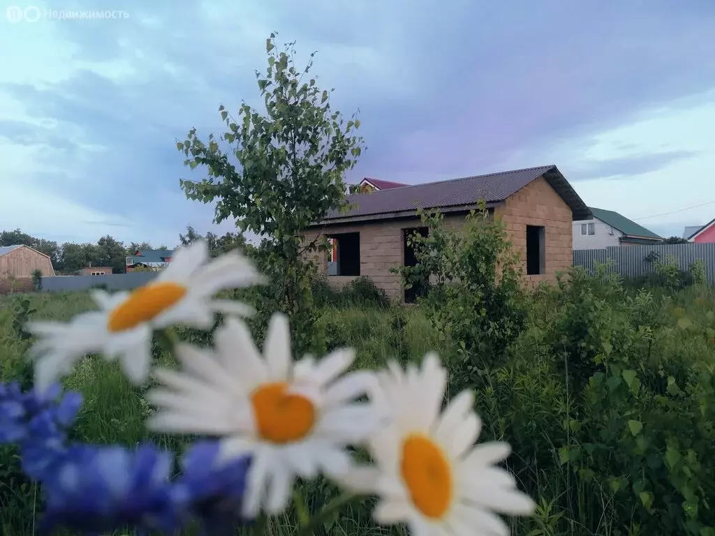 Дом в село Воскресенское, Луговая улица, 15 (35.5 м) - Фото 0