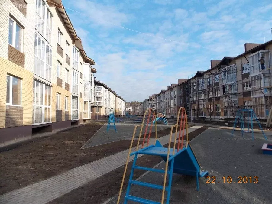 Квартира-студия: посёлок городского типа Марусино, 77к14 (25.6 м) - Фото 2