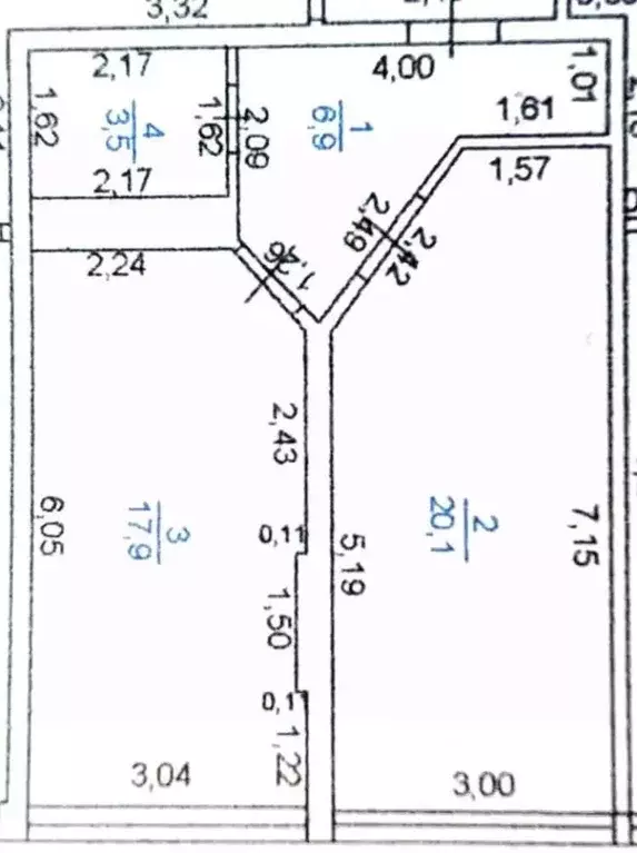 1-к кв. Краснодарский край, Анапа проезд Родниковый, 24 (48.0 м) - Фото 2