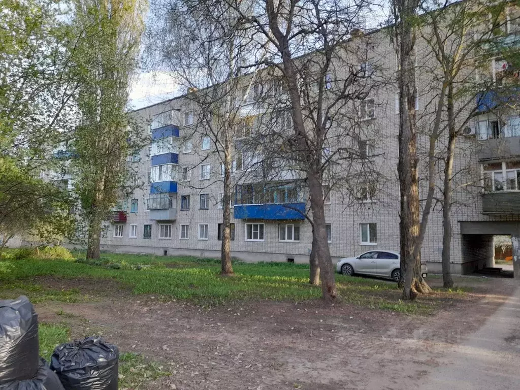 1-к кв. Липецкая область, Елец ул. Свердлова, 151 (34.1 м) - Фото 0