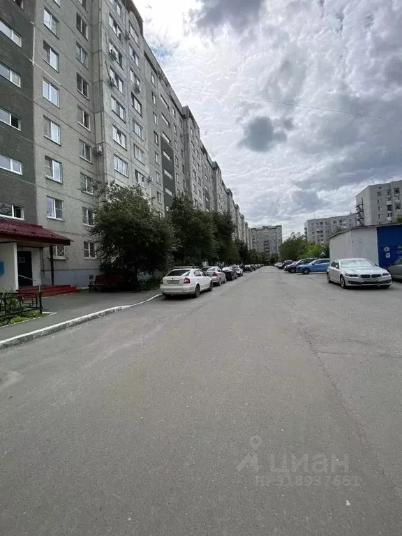 1-к кв. Курганская область, Курган Советская ул., 179 (33.0 м) - Фото 1