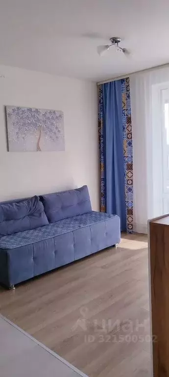 1-к кв. Тюменская область, Тюмень Полевая ул., 117к3 (39.0 м) - Фото 2