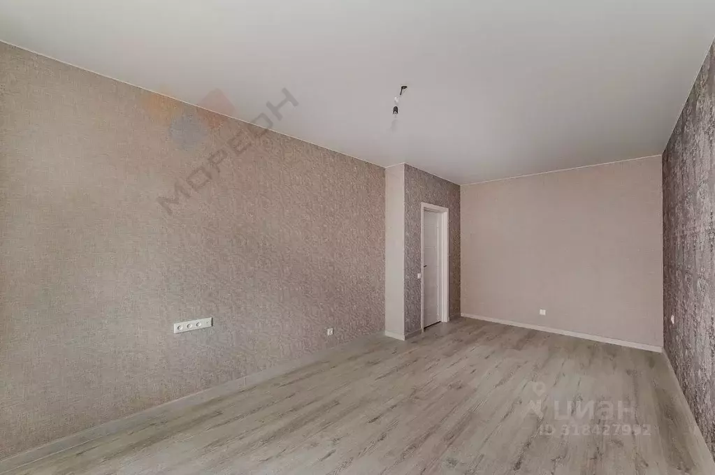 1-к кв. Краснодарский край, Краснодар ул. Академика Федорова, 11 (44.0 ... - Фото 1