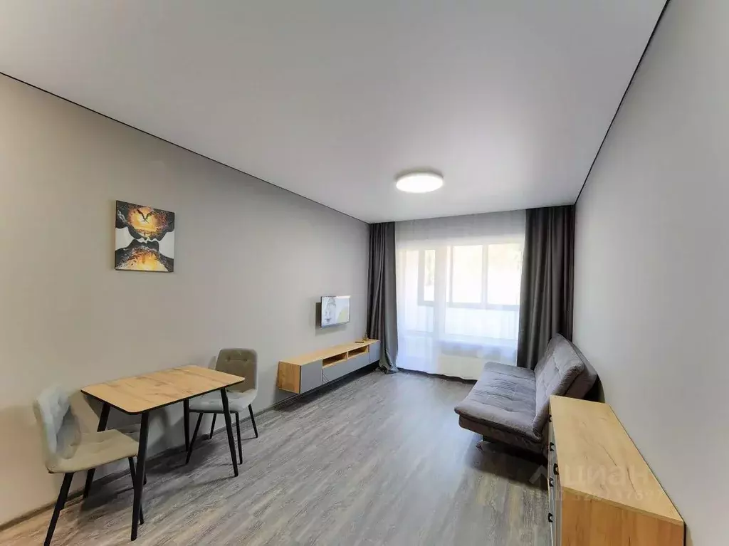 Студия Новосибирская область, Новосибирск ул. Сибиряков-Гвардейцев, ... - Фото 2