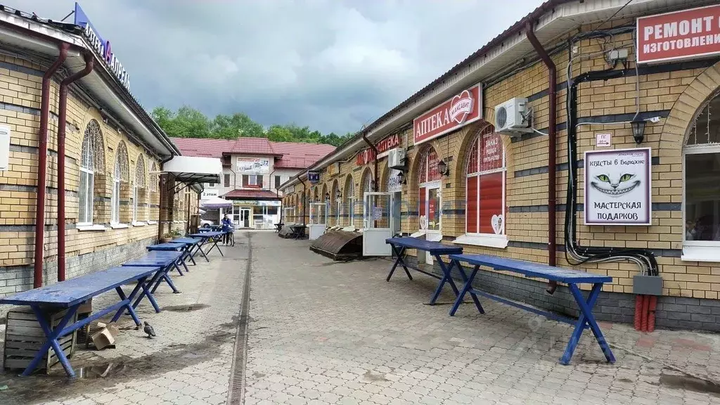 Помещение свободного назначения в Нижегородская область, Балахна ... - Фото 2