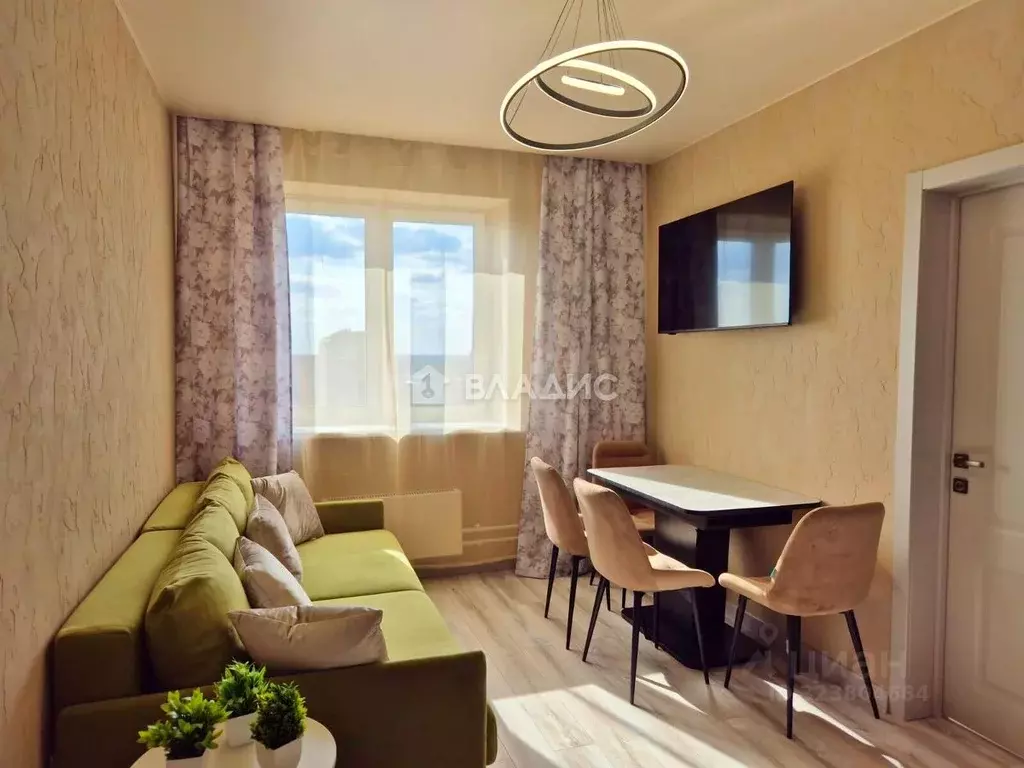 2-к кв. Московская область, Одинцово ул. Маршала Жукова, 23к2 (58.0 м) - Фото 2