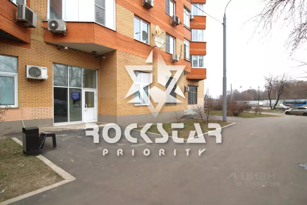 Помещение свободного назначения в Москва Большая Академическая ул., 63 ... - Фото 1